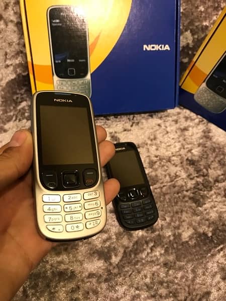 NOKIA 6303c 2