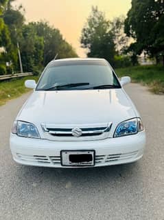 Suzuki Cultus VXL 2017