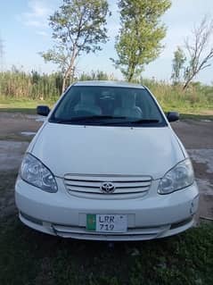 Toyota Corolla 2.0 D 2003