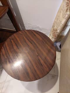 wooden table set for sell