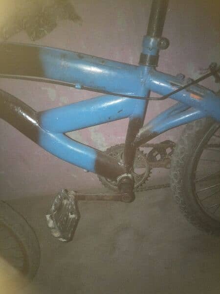 Used bycycle urgent for sale 2