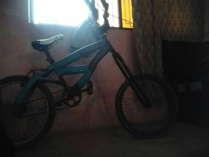 Used bycycle urgent for sale 6