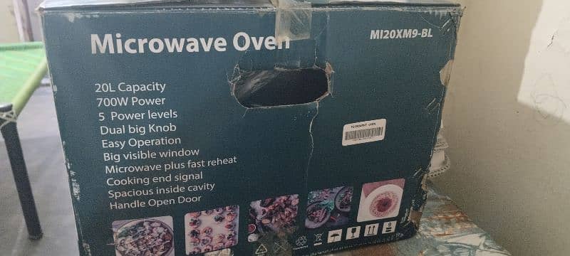 microwave oven 1