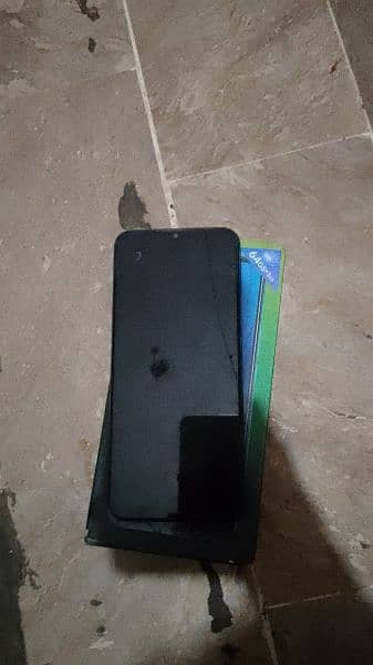 infinix hot 9 play with box 1