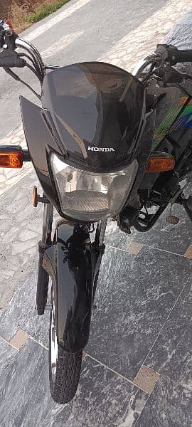 Honda prider 4