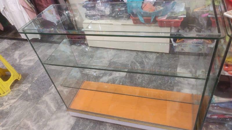 Garments Counter | Shop Counter | Glass Counter | Counter for Sale 4