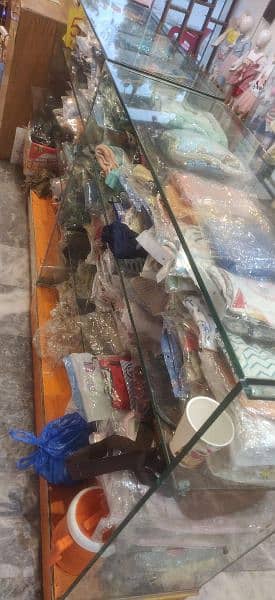 Garments Counter | Shop Counter | Glass Counter | Counter for Sale 6