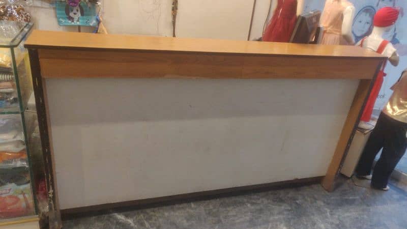 Garments Counter | Shop Counter | Glass Counter | Counter for Sale 9