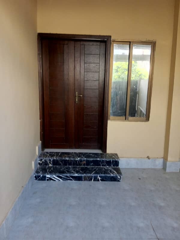 Brand new Ali Block villa for sale near Petrol pump entrance 1