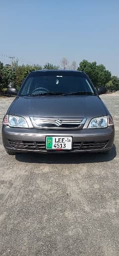 Suzuki Cultus limited edition VXR 2016