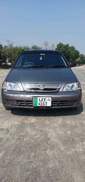 Suzuki Cultus limited edition VXR 2016 0