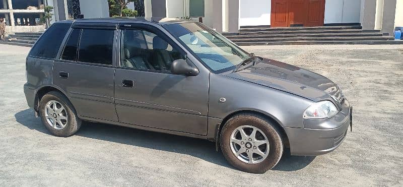 Suzuki Cultus limited edition VXR 2016 1