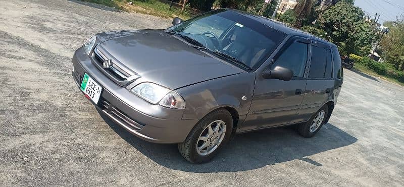 Suzuki Cultus limited edition VXR 2016 4