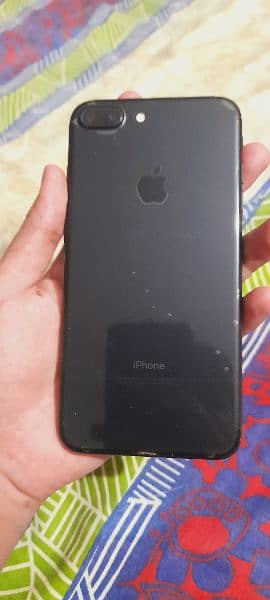 iphone 7 plus pta approved 128 gb 1