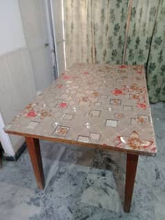 Dining Table 3×5 Feet For Sell | Center Table 0323-6342137