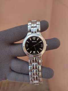 swiss watch scratch proof glass 36mm. 0