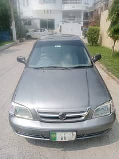 Suzuki Cultus VXR 2010