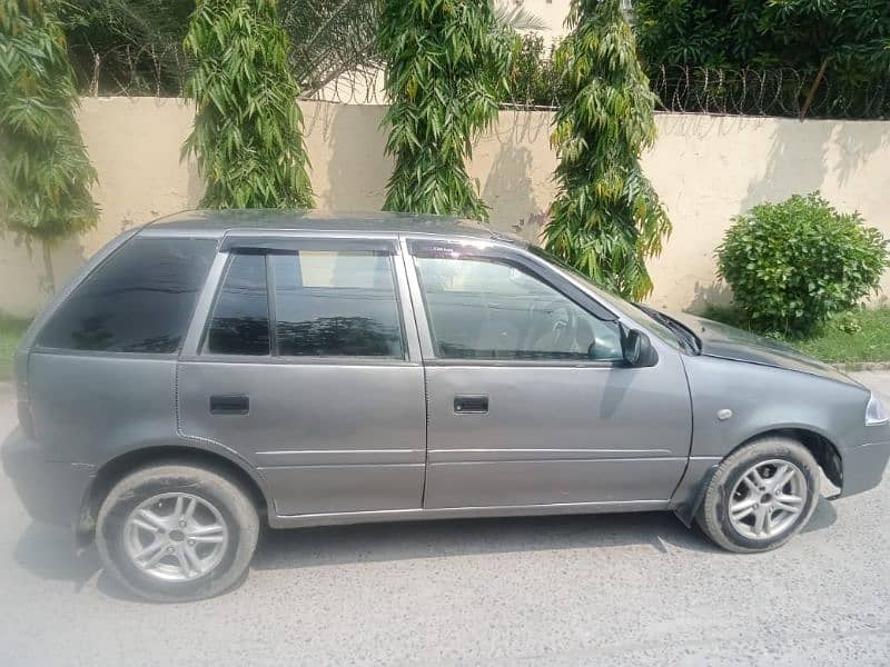 Suzuki Cultus VXR 2010 1