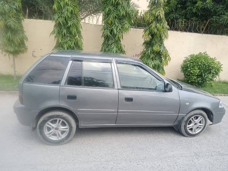 Suzuki Cultus VXR 2010 6