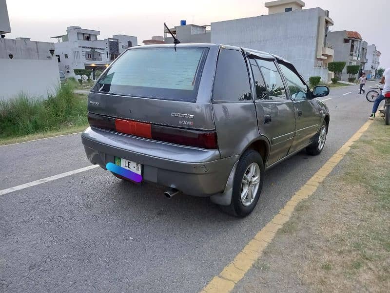 Suzuki Cultus VXR 2010 7