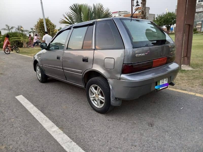 Suzuki Cultus VXR 2010 8