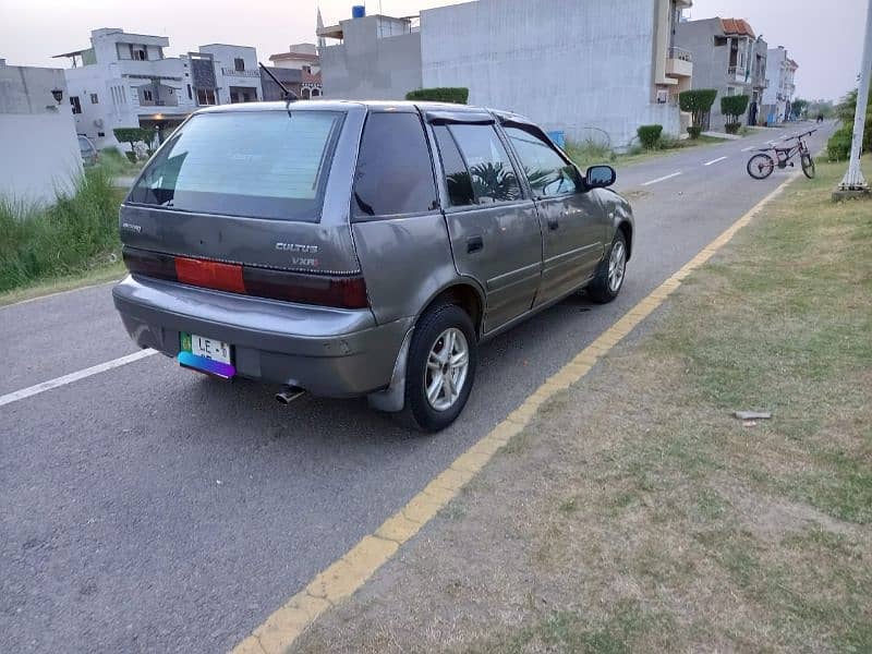 Suzuki Cultus VXR 2010 9