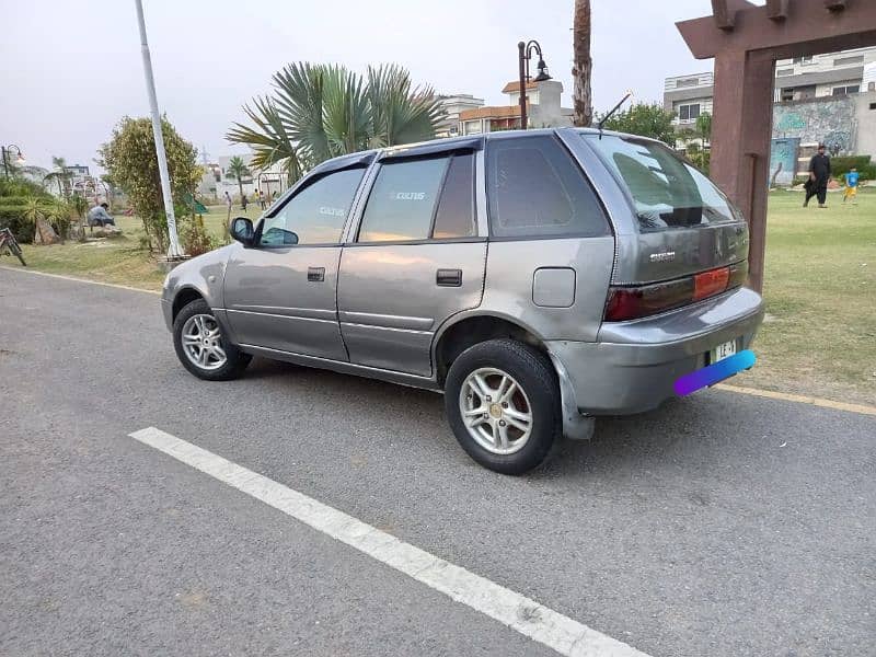 Suzuki Cultus VXR 2010 12