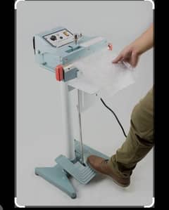 Pedal sealer