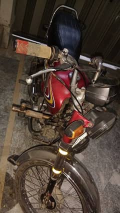 Honda 70 in good condition