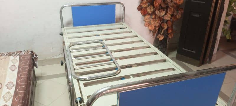 Medical Bed for patients 3