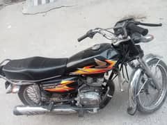 honda 125 back 2021 0