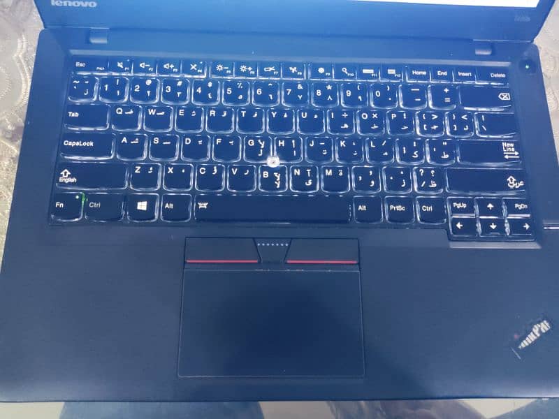 Lenovo ThinkPad T450s 8GB Ram 320GB HDD 1