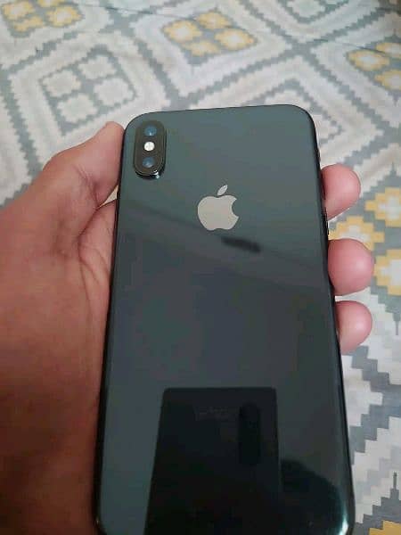 iPhone X bypass 0