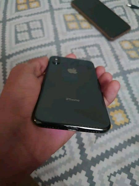 iPhone X bypass 2