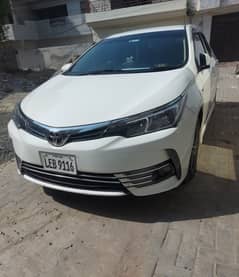 Urgent sale Corolla Altis 2020 automatic