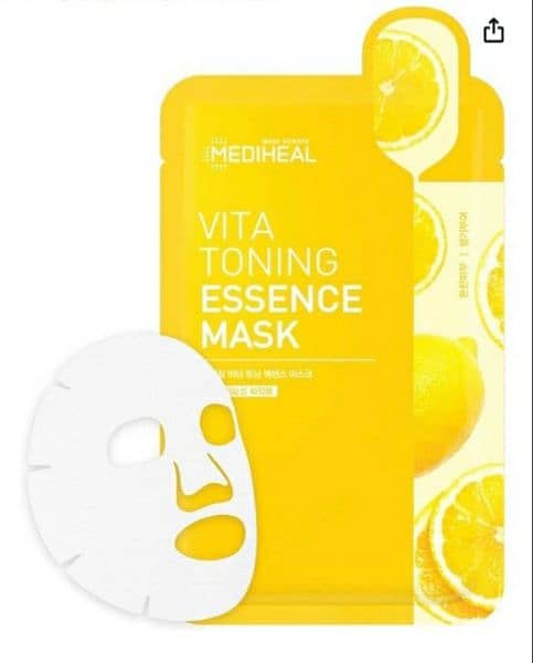 VITA TONING ESSENCE MASK 0