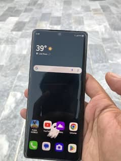 LG Velvet 5g