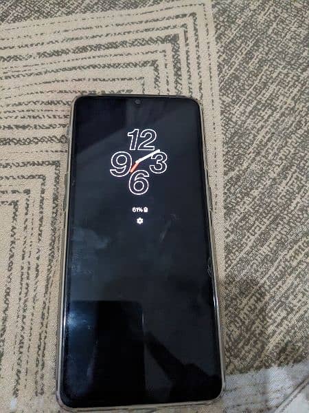 oneplus 7t 8gb 128gb condition 9,10 5