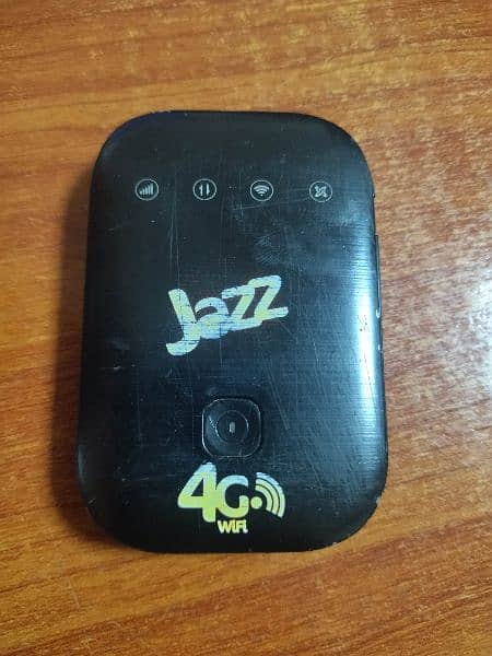 Jazz 4g device unlocked 0