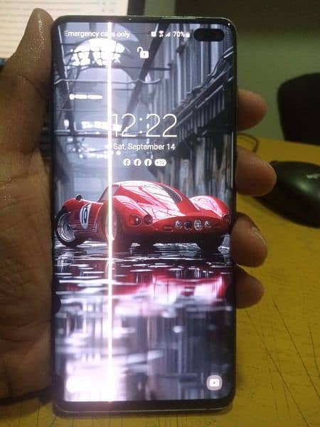 samsung galaxy s10+ 8/128 non pta 1