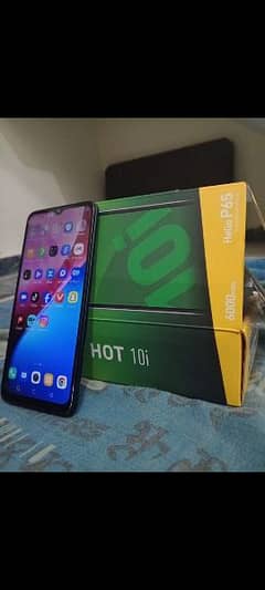 infinix Hot 10i for sale