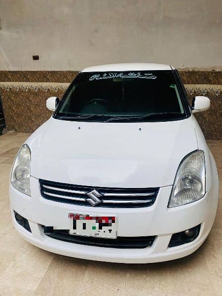 Suzuki Swift 2014 0