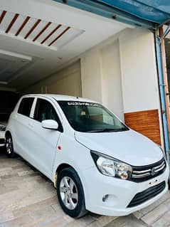 Suzuki Cultus VXL 2019