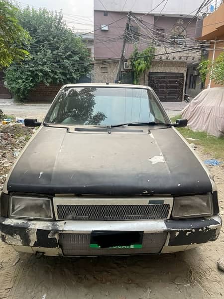 Fiat Uno 2002 1