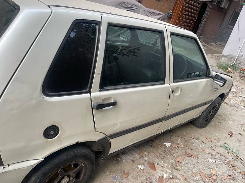 Fiat Uno 2002 4