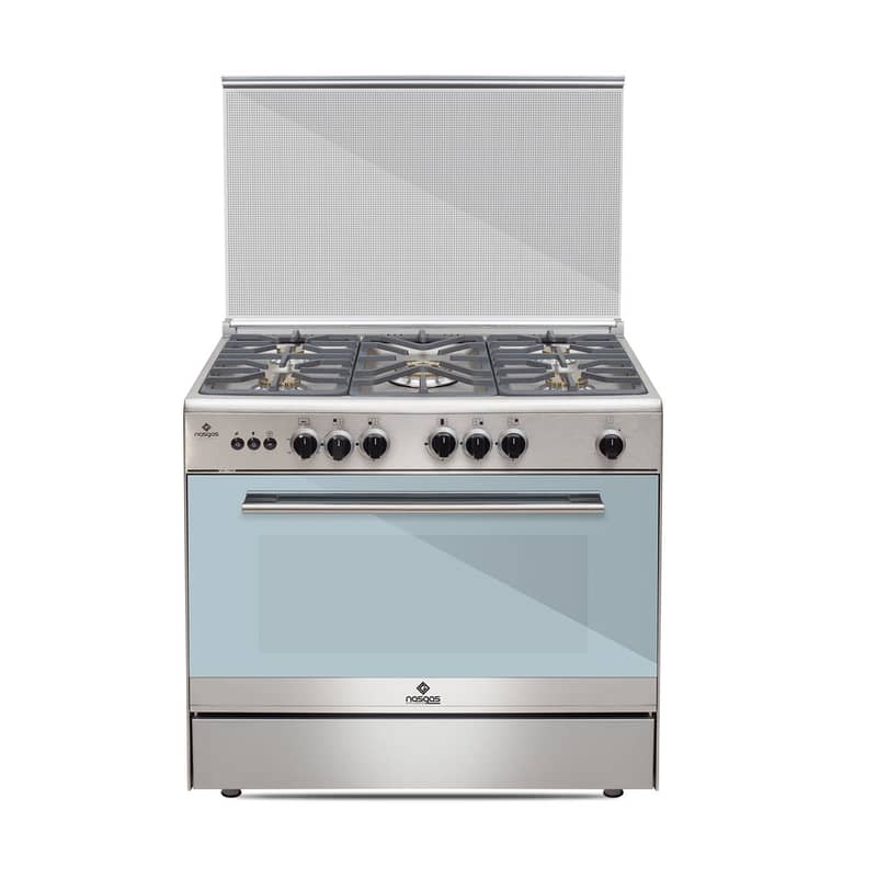 NG-786 (Single Door). Stove and Oven. 0