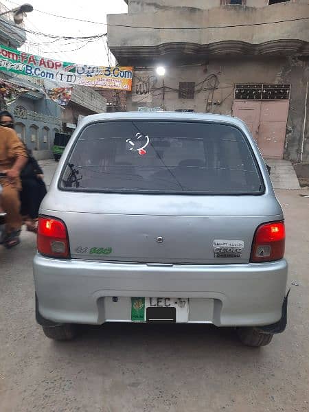 Daihatsu Cuore 2007 0