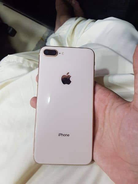 iPhone 8 Plus 256gb Pta Approved. 0