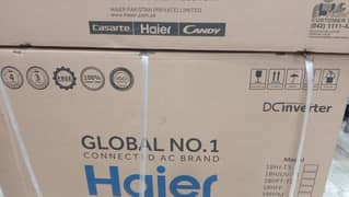 Haier split 18hfc