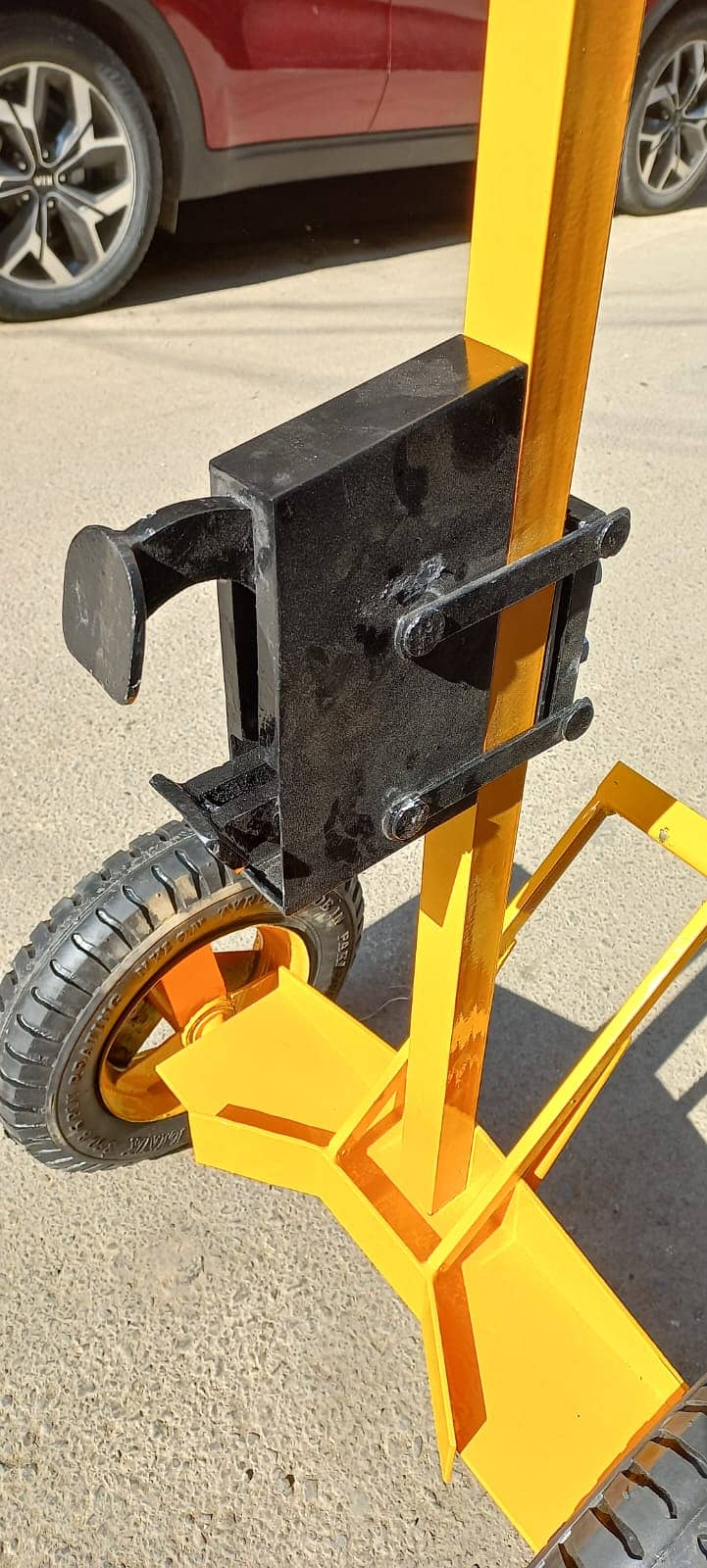 pallet, lifter, jack trolley, drum lifter, loader, stacker, forklifte 12